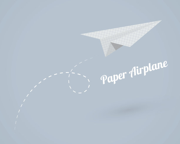 纸飞机图片下载