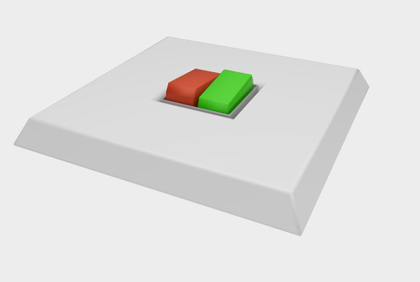 墙上的开关图片下载