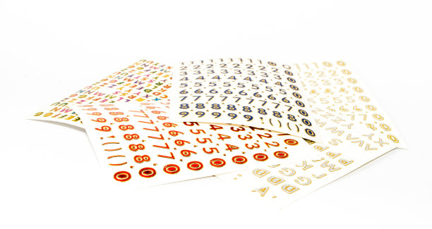 贴纸表图片下载