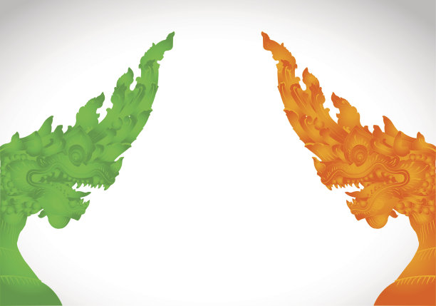 泰国蛇插图图片下载