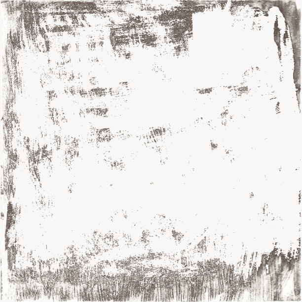 矢量垃圾画框背景图片下载