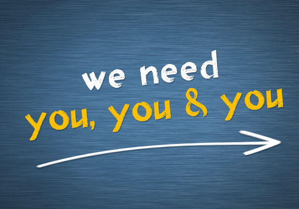 我们需要你，你和你图片下载