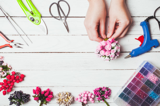 准备手工制作的图片下载