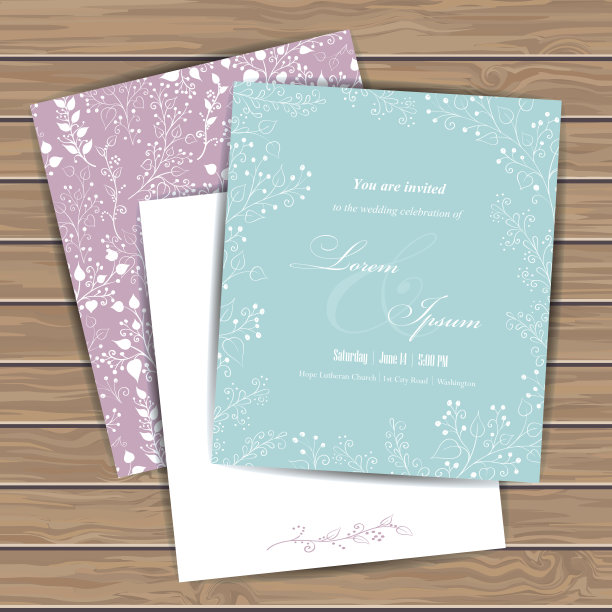 鲜花贺卡图片下载