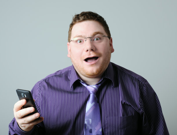 惊讶的人图片下载