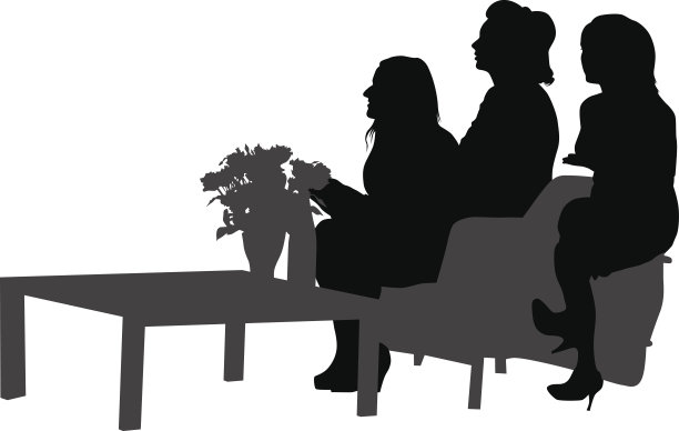 女人在椅子上图片下载