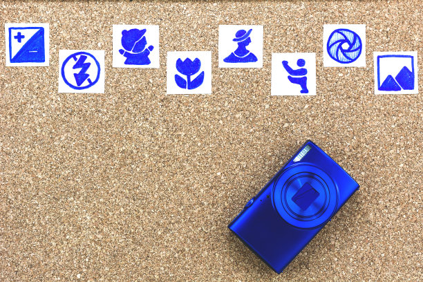 图标拍摄模式和相机图片下载