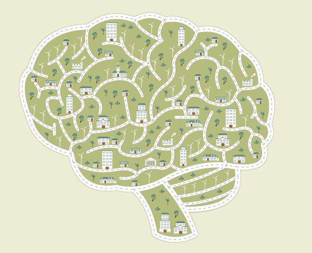 丰富多彩的城市图片下载