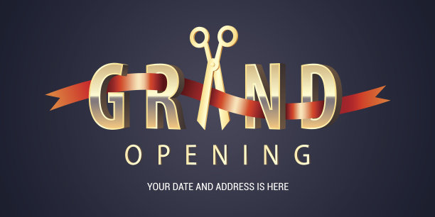 大开矢量背景图片下载