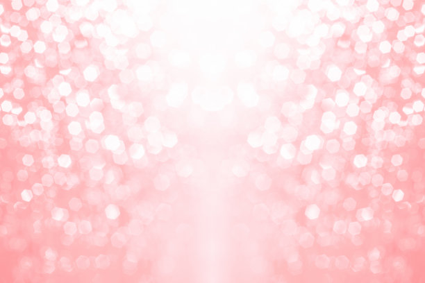 闪闪发光的粉红色的爱图片下载