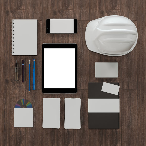 业务模板模型。高分辨率。图片下载