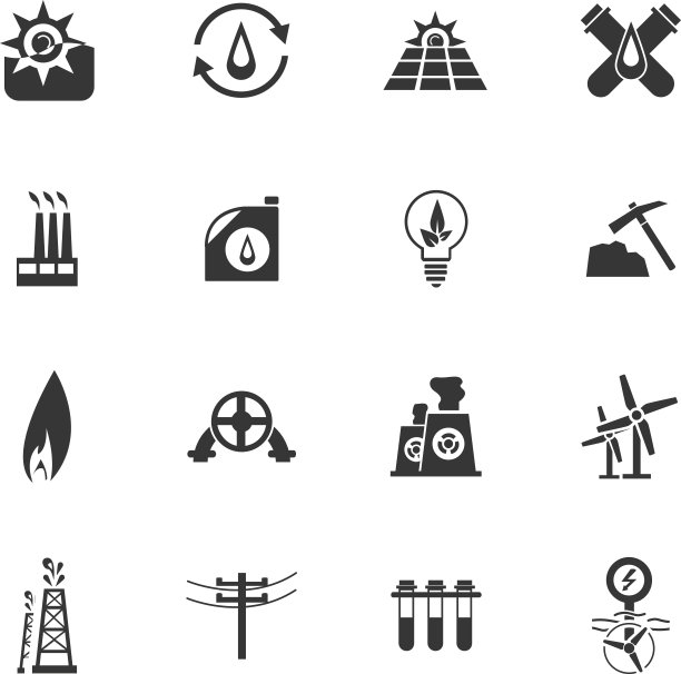 燃料图标设置图片下载