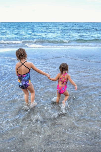 海滩乐趣图片下载