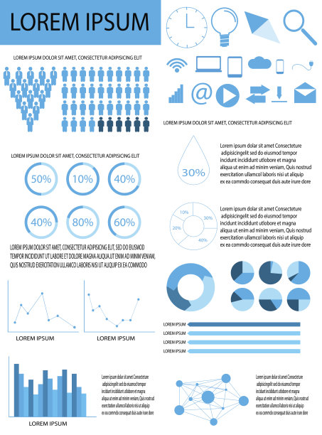 信息图表图片下载