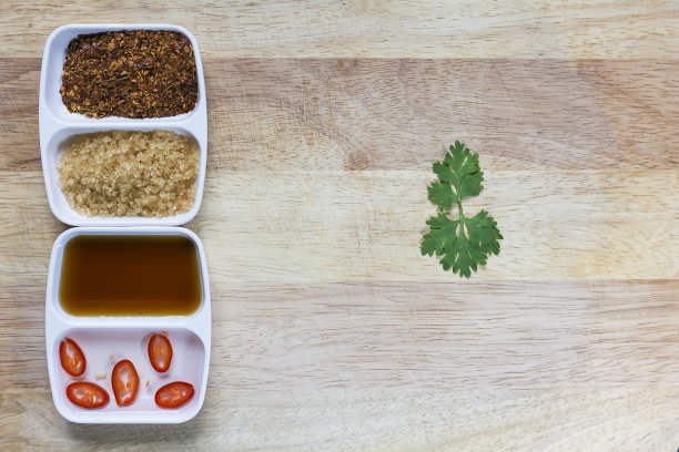 香料和调味品图片下载