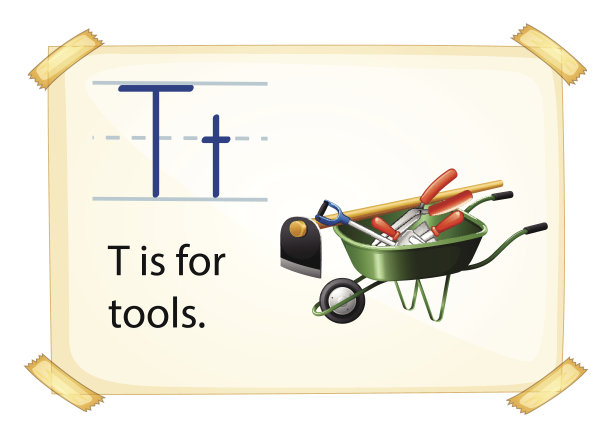 字母T表示工具图片下载