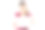 女孩拿着白纸。图片下载