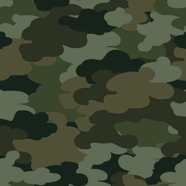 军事无缝模式。图片下载