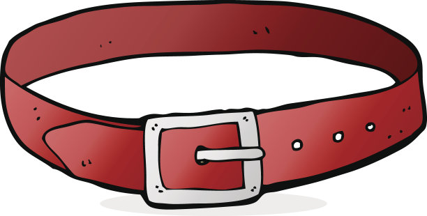 卡通皮带图片下载