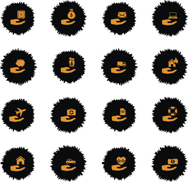 保险只是图标图片下载