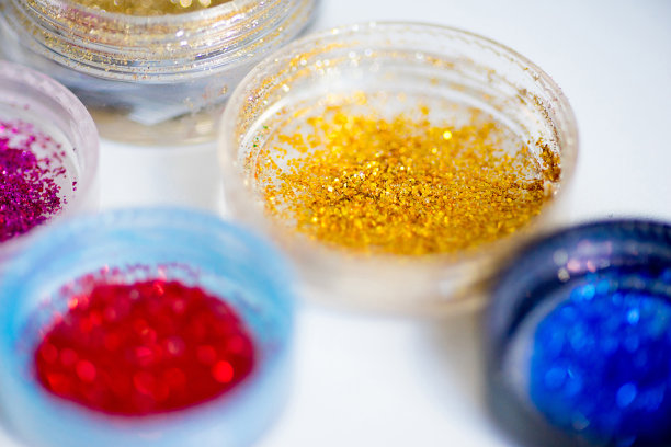 亮片管化妆图片下载