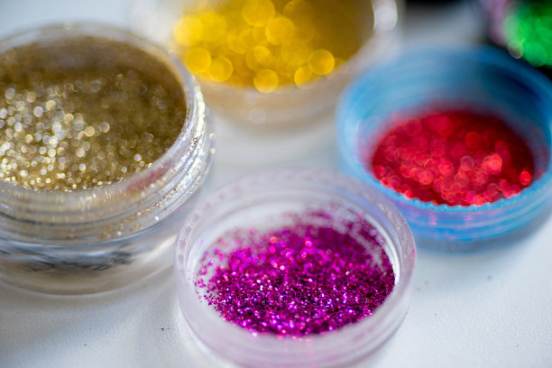 亮片管化妆图片下载