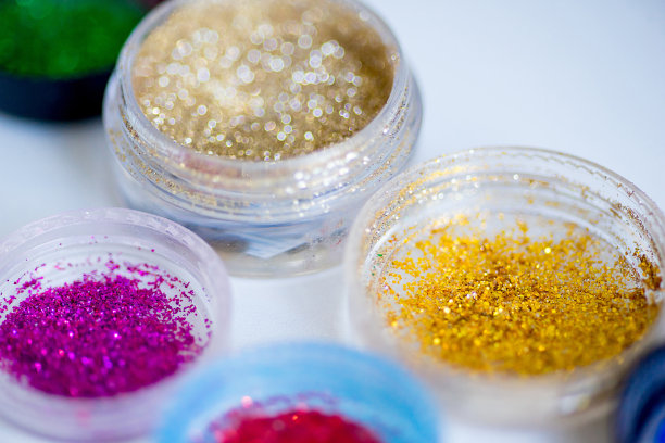 亮片管化妆图片下载