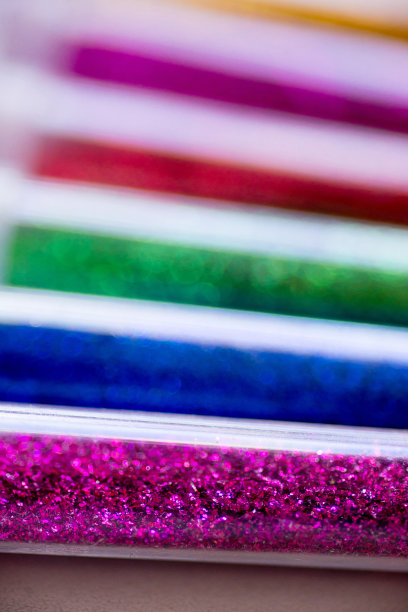 亮片管化妆图片下载