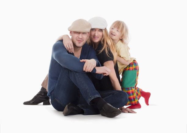 家庭群像图片下载