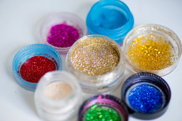 亮片管化妆图片下载