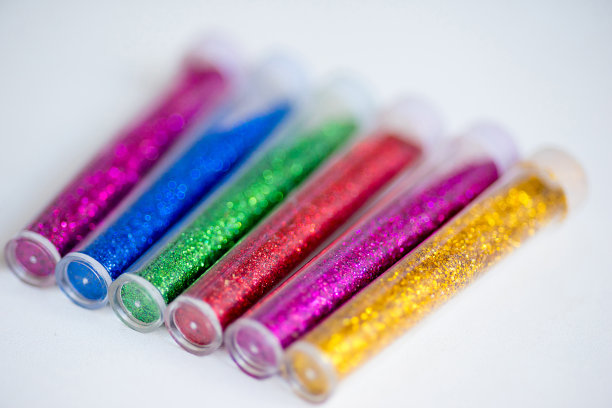 亮片管化妆图片下载