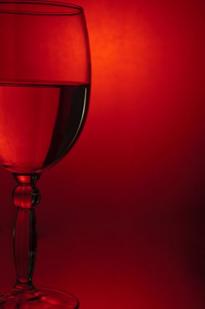 玻璃与饮料图片下载