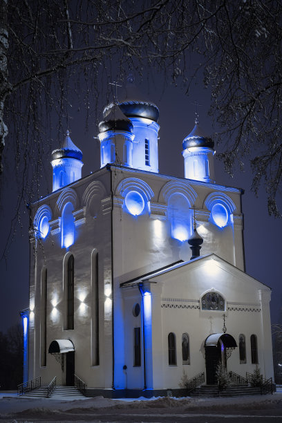 喀山圣母教堂图片下载