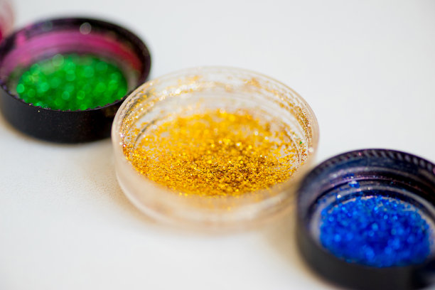 亮片管化妆图片下载