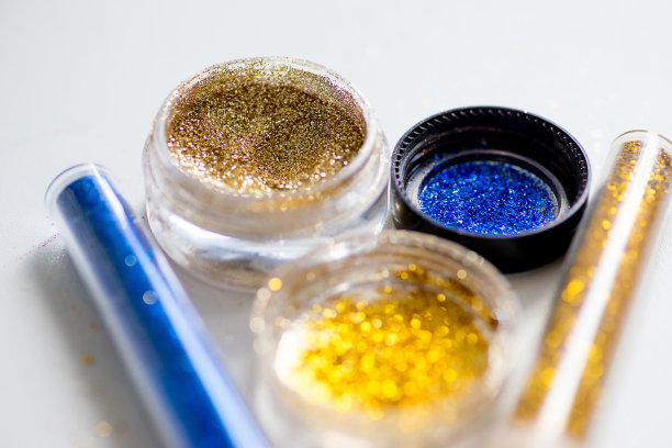 亮片管化妆图片下载