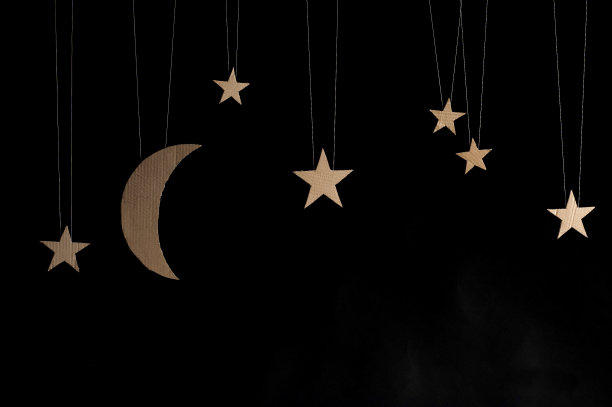 夜空。图片下载