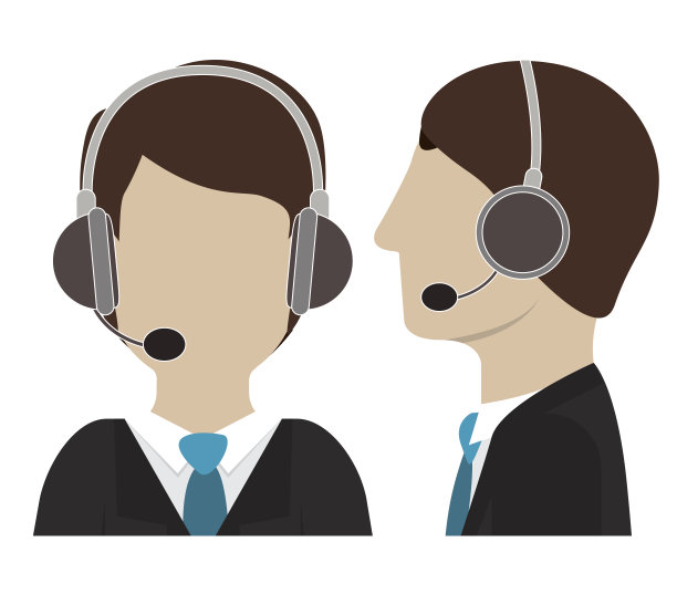 呼叫中心设计图片下载