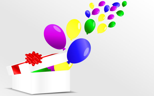 生日的背景图片下载