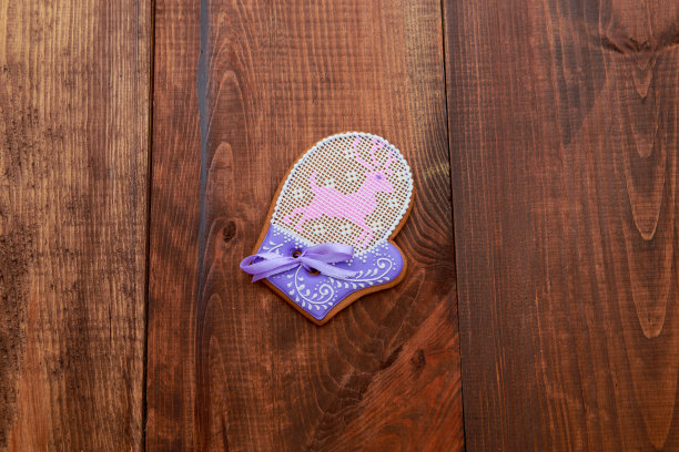 圣诞饼干图片下载