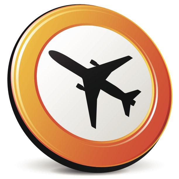 飞机图标图片下载