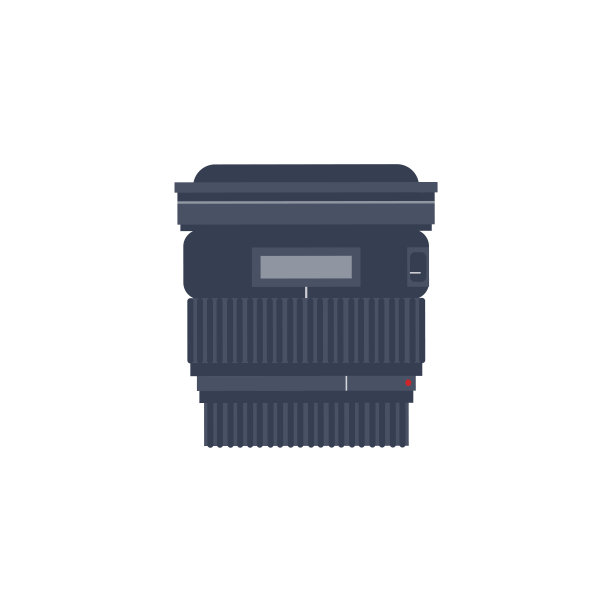 摄影。摄影相机的平面风格与镜头。拍的图片下载