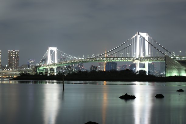 彩虹桥东京图片下载