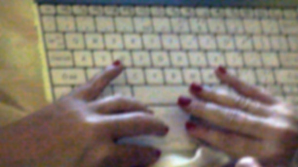 用电脑键盘打字图片下载