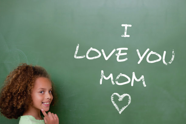 合成图像的母亲节问候图片下载