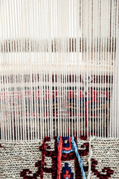 地毯织机图片下载