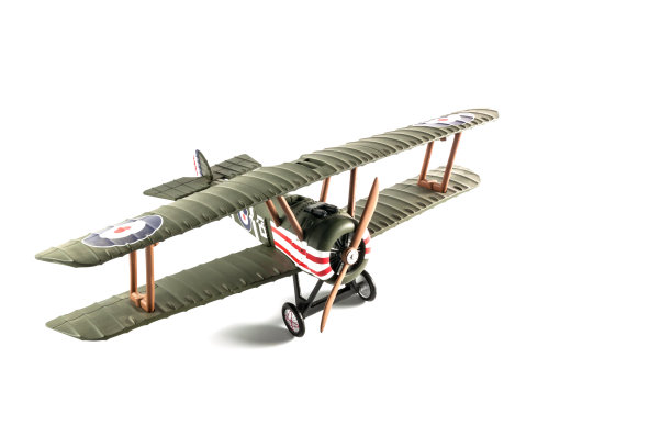 模型飞机-老虎蛾图片下载