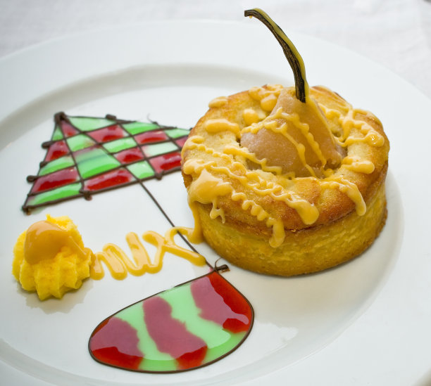 梨甜点图片下载