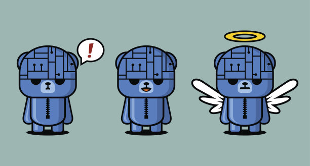 熊教授图片下载