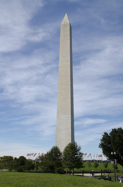 华盛顿纪念碑图片下载