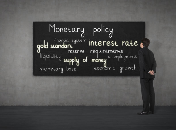 货币政策图片下载